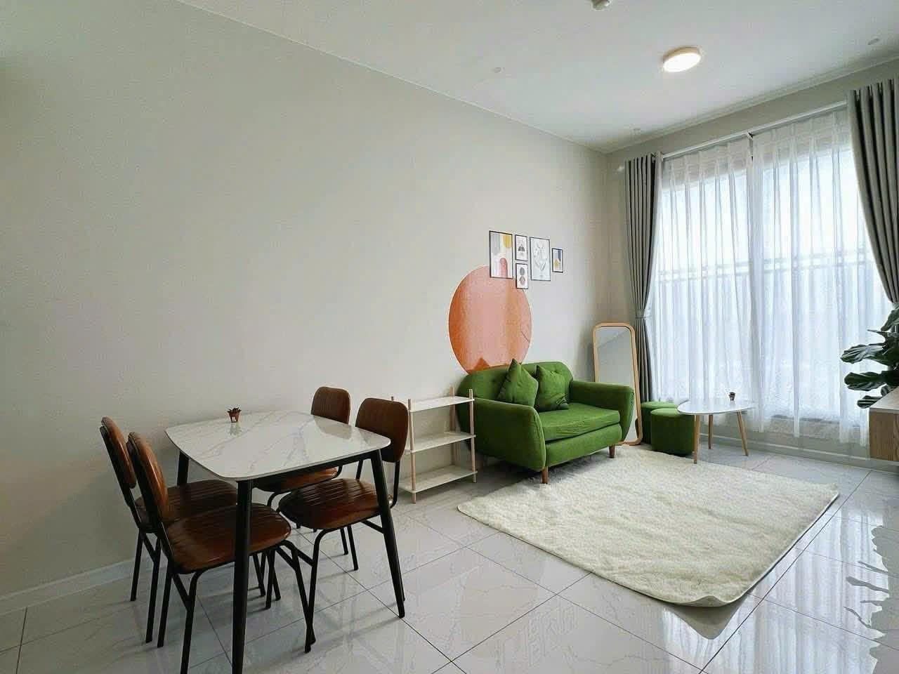 Cần cho thuê căn hộ 60 m2 tại Đường Thạnh Xuân 13 - Quận 12 - TP Hồ Chí Minh, giá 9 triệu/tháng