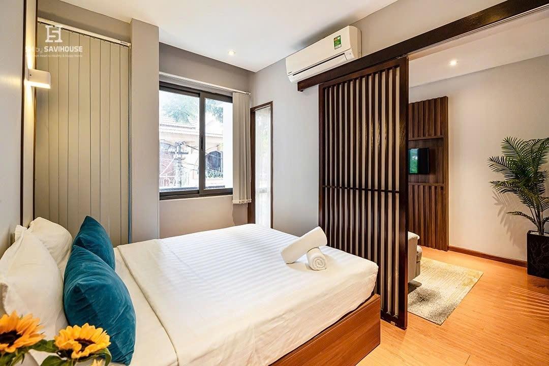 Cần cho thuê gấp căn hộ chung cư 60 m2 tại Đường Sông Đáy - Tân Bình, giá 8 triệu/tháng