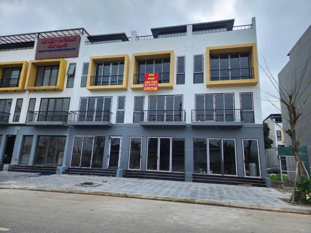 Bán nhanh biệt thự 4 tầng, 65 m2, giá 4,8 tỷ tại Xã Nghĩa Hiệp - Yên Mỹ - Hưng Yên