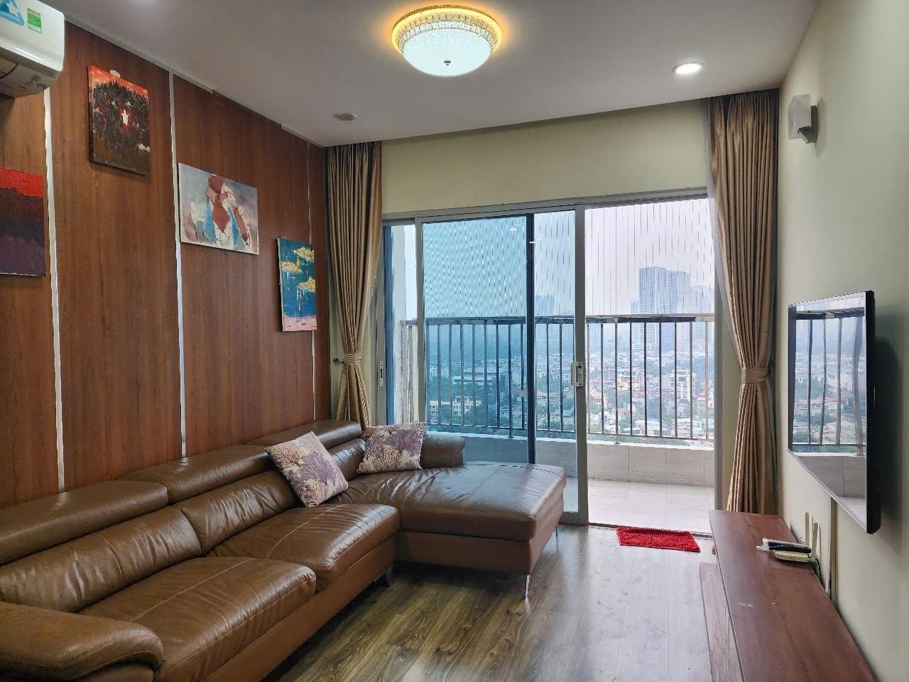 Cho thuê chung cư 75 m2 tại Đường Trương Công Định - Tân Bình - TP Hồ Chí Minh, giá 12 tr/tháng