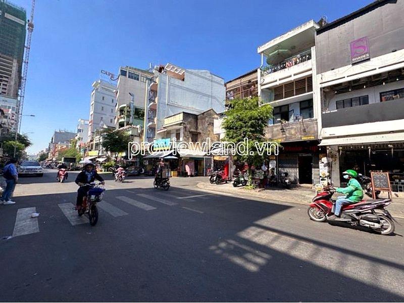 Sở hữu căn nhà đẹp 138 m2 tại Phố Đặng Trần Côn - Bến Thành - Quận 1 - TP Hồ Chí Minh, giá 115 tỷ