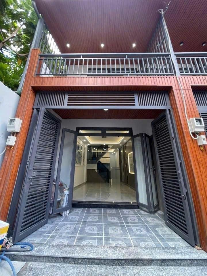 Bán gấp nhà riêng 36 m2 tại Phường Thới An - Quận 12 - TP Hồ Chí Minh, giá 1,87 tỷ