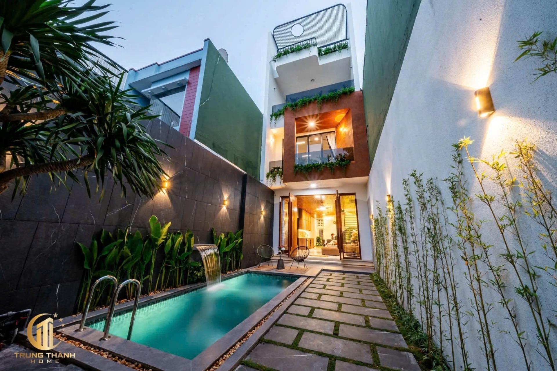 Cần bán nhanh căn nhà 125 m2, hướng Đông-Bắc tại Phố Nguyễn Xí - Liên Chiểu, giá 1,25 tỷ