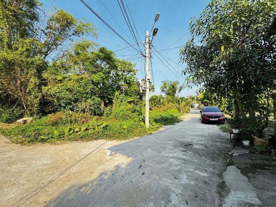 Cần bán miếng đất 125 m2 tại Phường Hòa Nhơn - Hòa Vang - Đà Nẵng, giá 1,6 tỷ