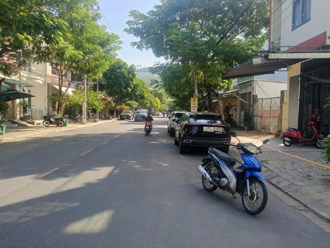 Cần bán nhanh lô đất 138 m2 tại Đường Trần Quang Khải - Thọ Quang - Sơn Trà - Đà Nẵng, giá 1,23 tỷ