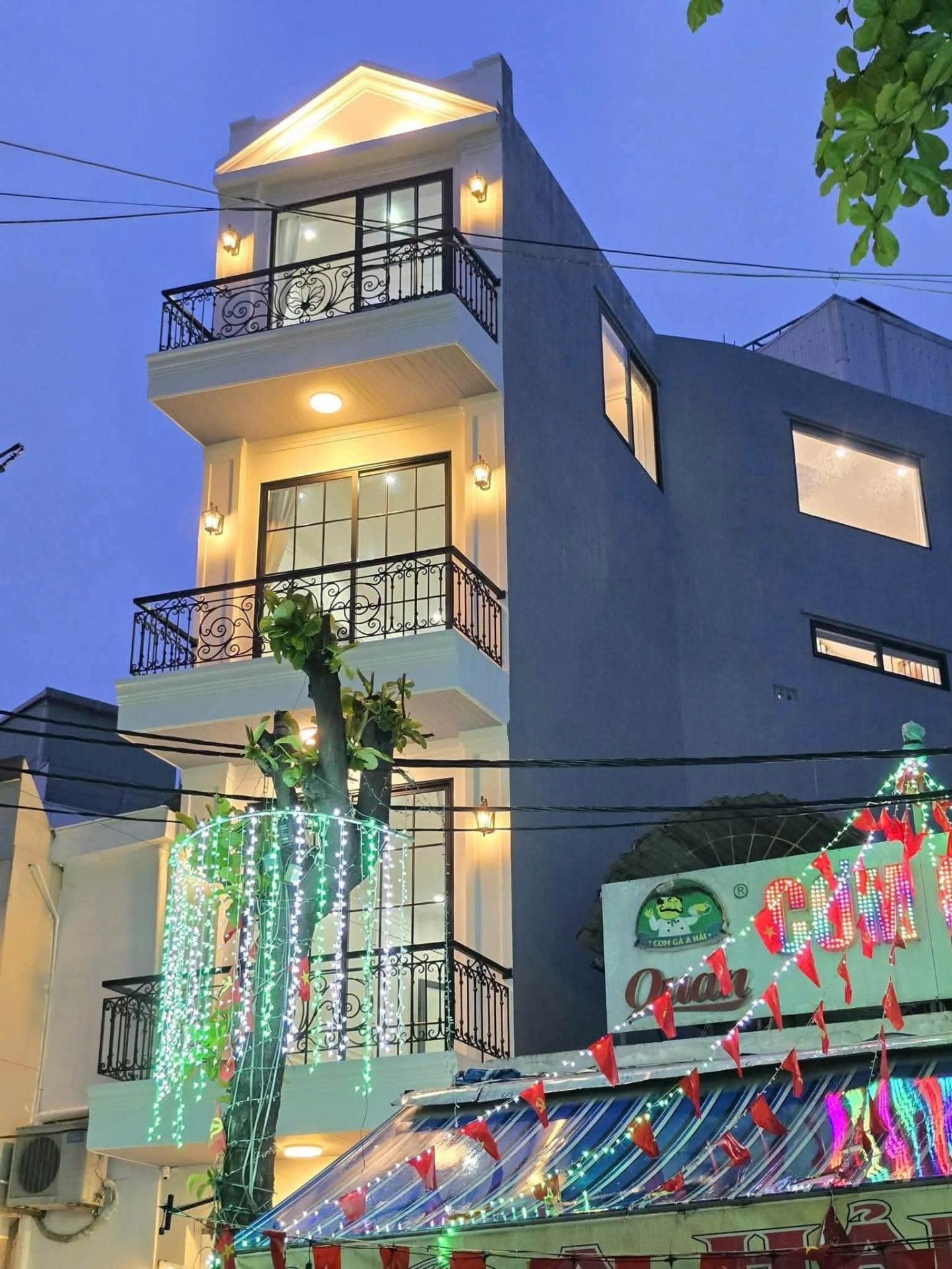 Bán nhanh nhà đẹp 66 m2, hướng Đông-Nam tại Đường Thái Phiên - Phước Ninh - Hải Châu, giá 15,5 tỷ