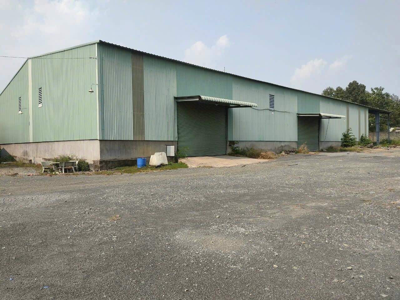 Xn415 cho thuê nhà xưởng sản xuất kinh doanh nhiều ngành nghề, khuôn viên rộng lớn