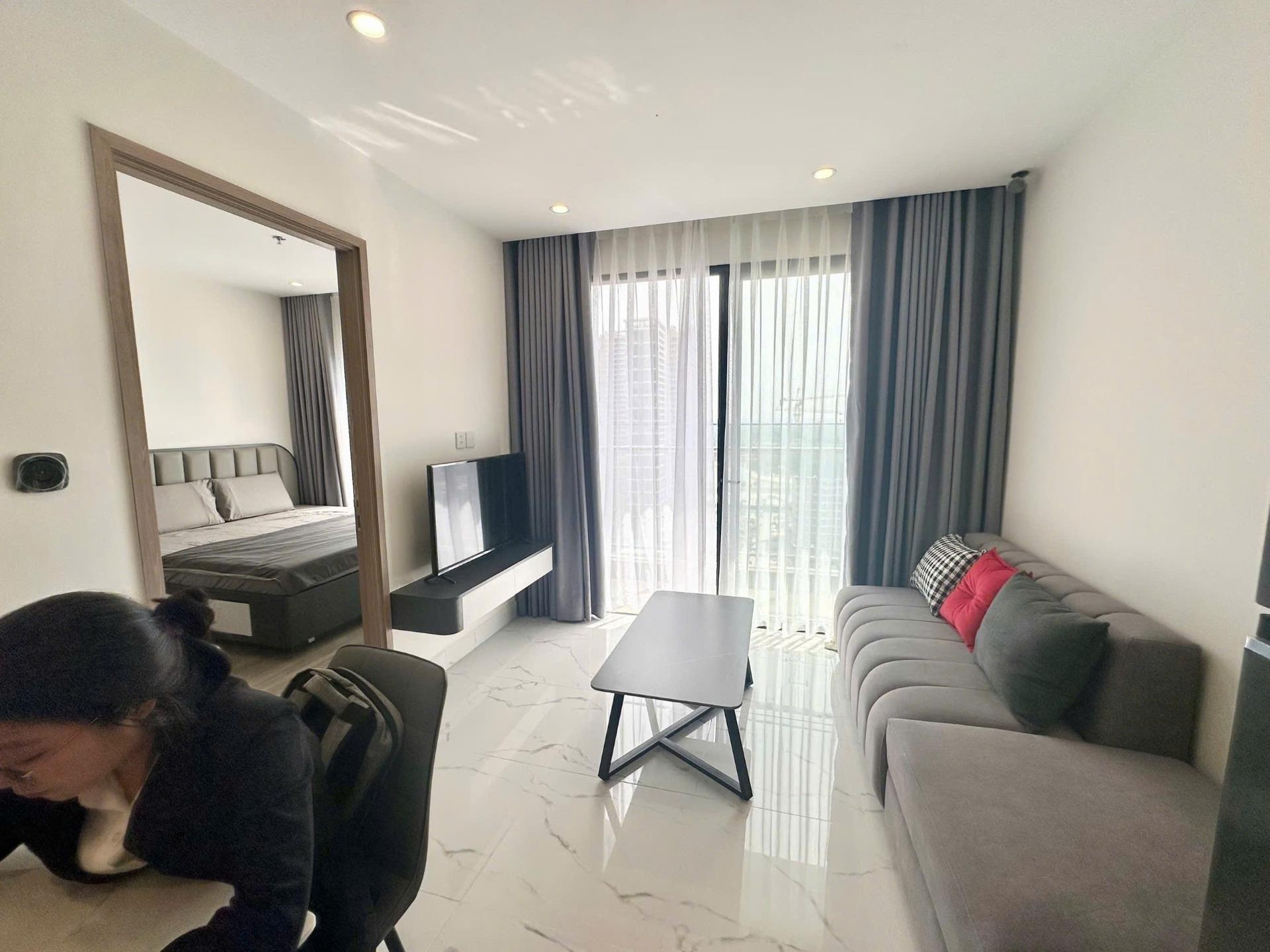 Cần cho thuê gấp căn chung cư 54 m2 tại Đường Nguyễn Xiển - Quận 9, giá 10 triệu/tháng
