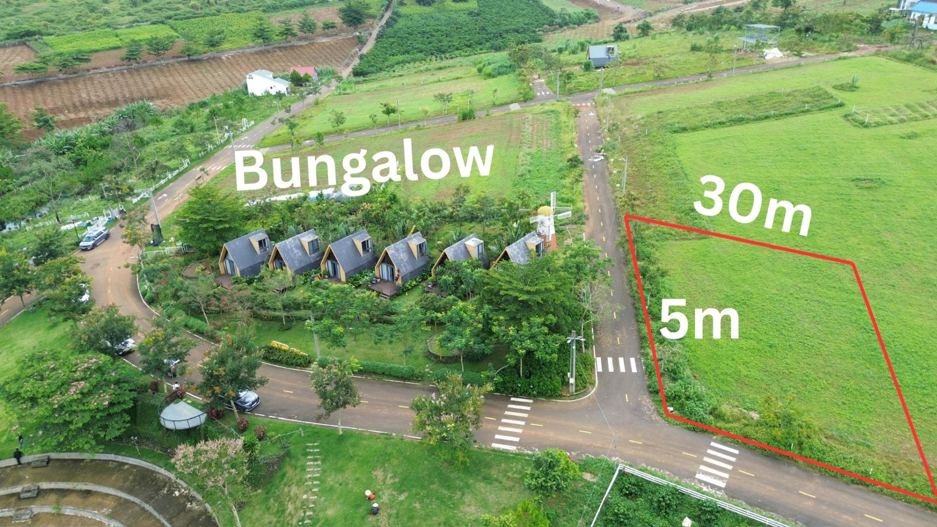 Bán gấp lô đất 150 m2 tại Đường 3/2 - 1 - Đà Lạt - Lâm Đồng, giá 600 tr
