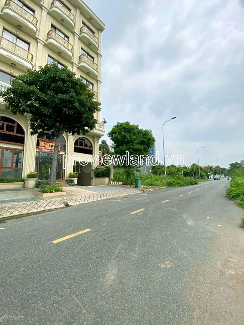 Bán toà nhà MT Phan Bá Vành, hầm + 6 tầng, 288m2, ngang 16m, 145 tỷ