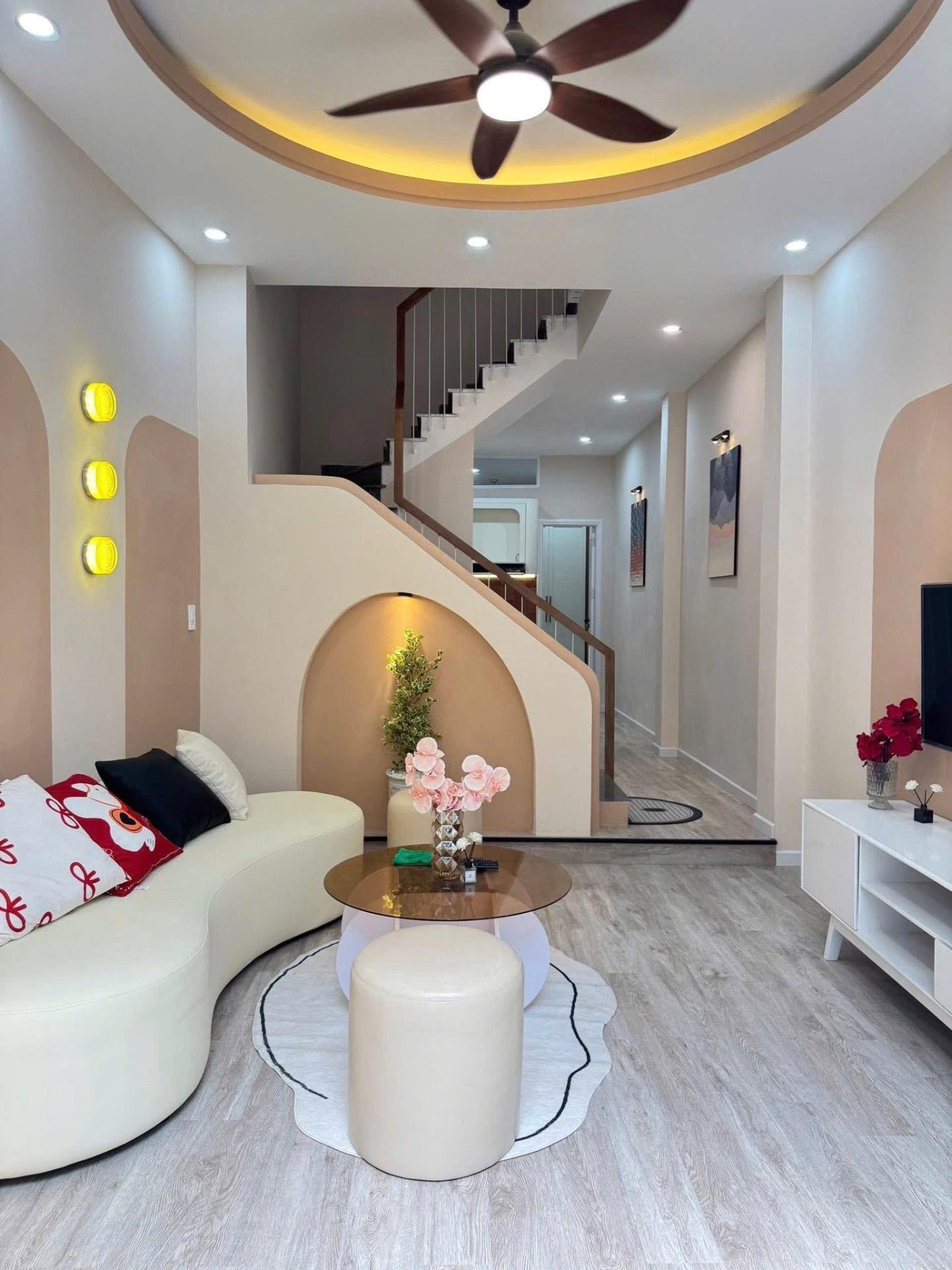Sở hữu nhà sổ riêng 100 m2 tại Đường Trường Chinh - An Khê - Thanh Khê - Đà Nẵng, giá 4,5 tỷ