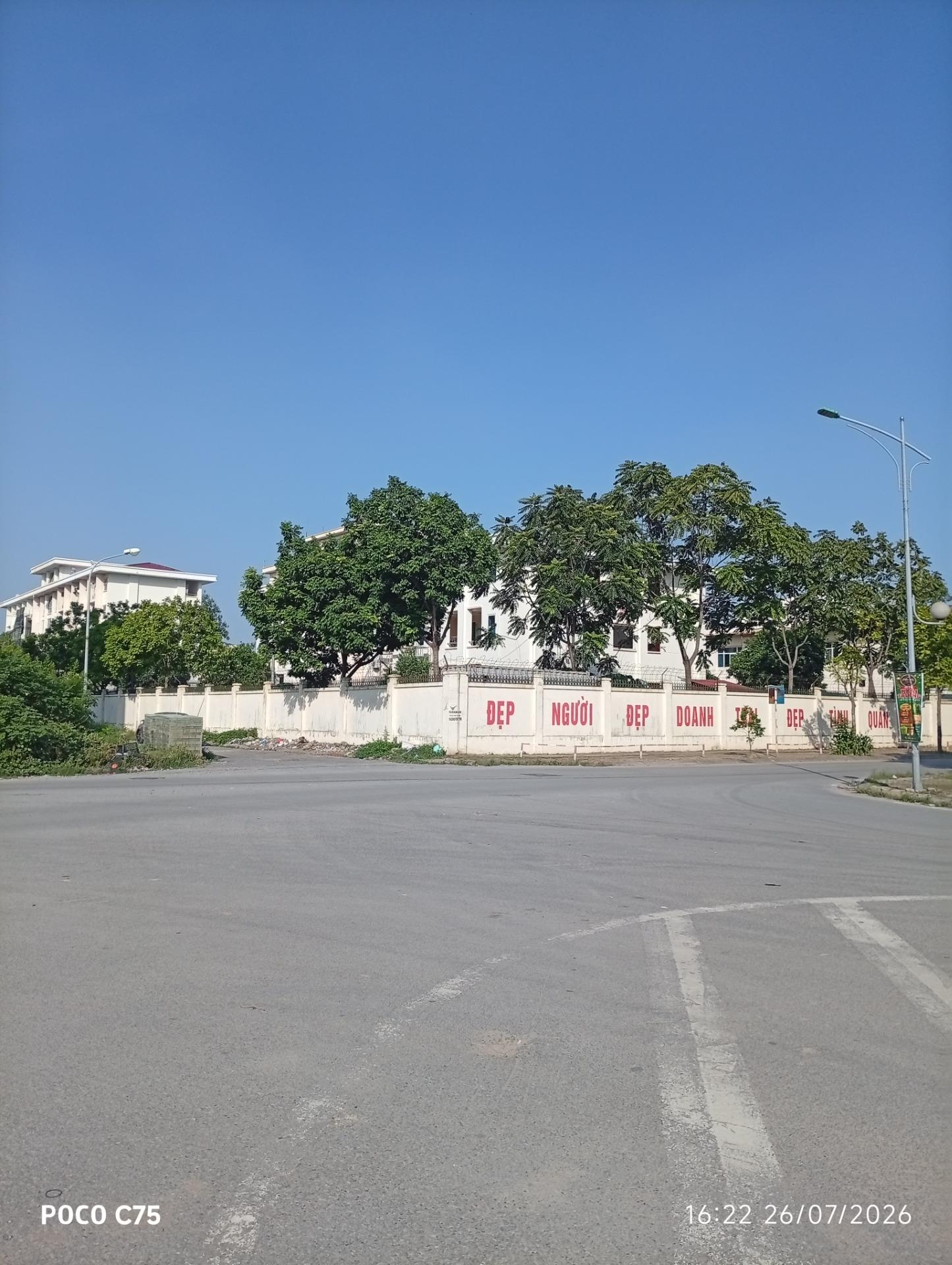 Sở hữu ngay lô đất nền 48 m2 tại Phường Yên Nghĩa - Hà Đông - Hà Nội, giá 17,61 tỷ