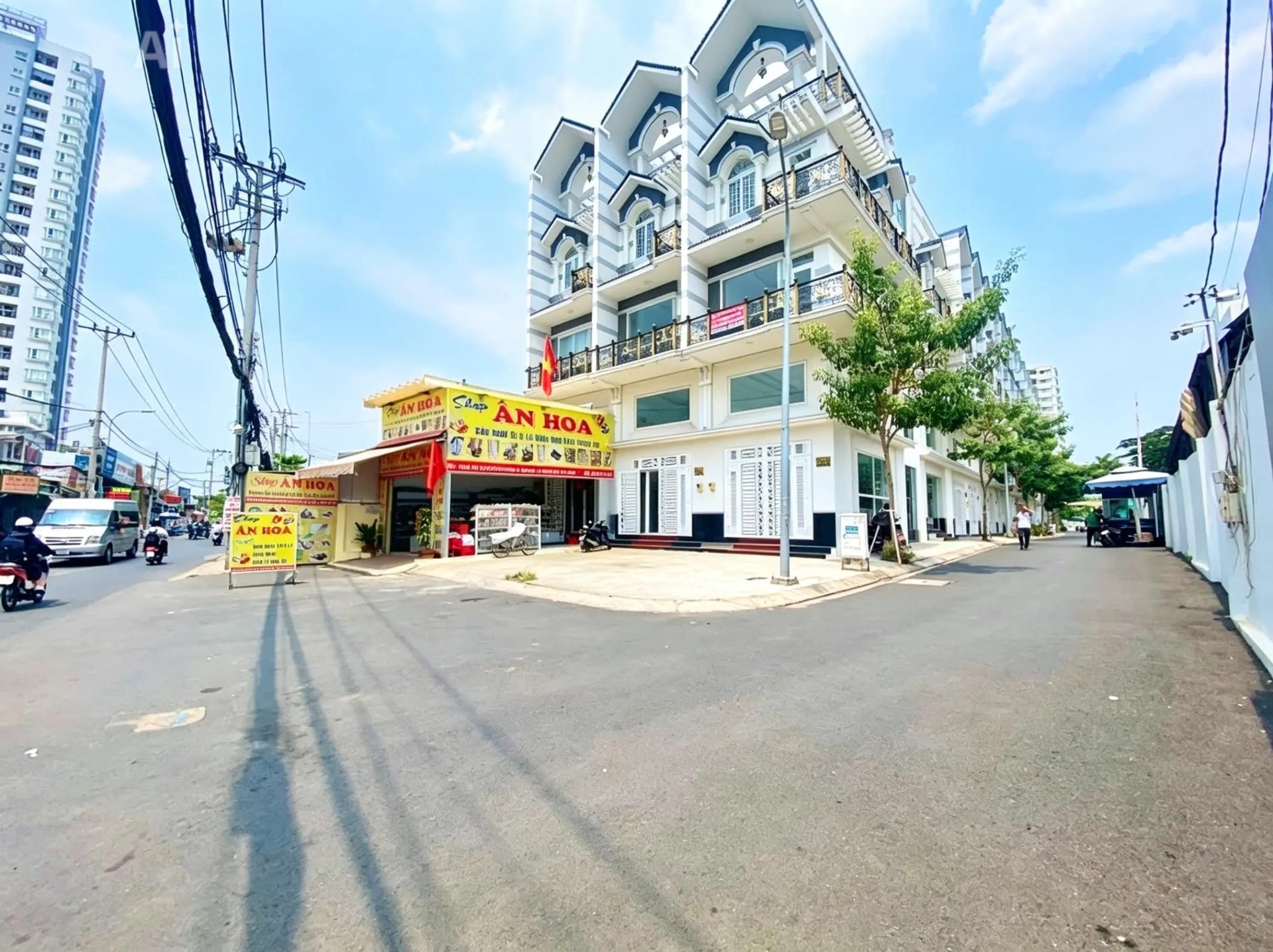 Bán nhà mặt phố 81 m2 tại Đường An Dương Vương - An Lạc - Bình Tân - TP Hồ Chí Minh, giá 16,4 tỷ