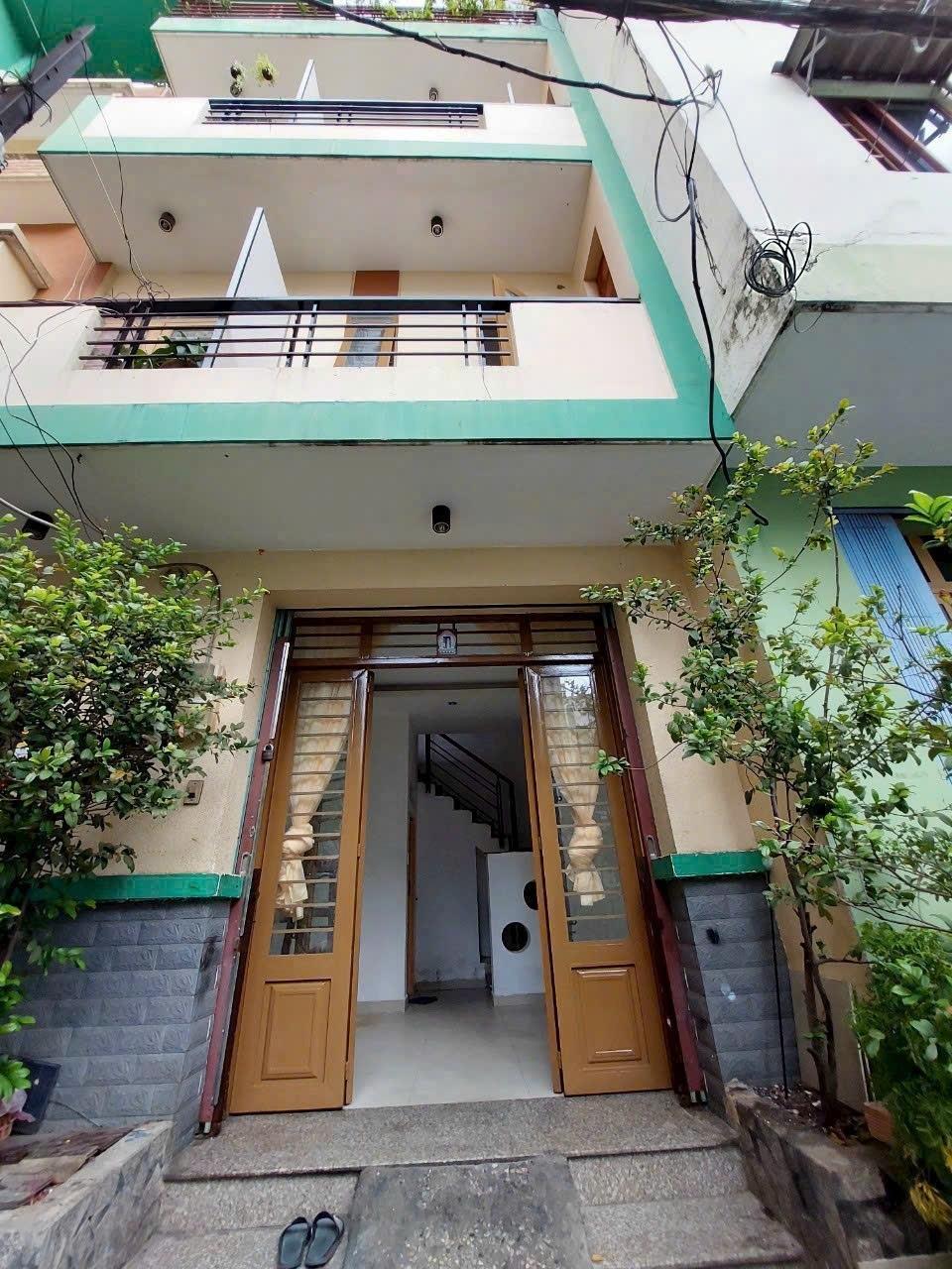 Cho thuê gấp nhà đẹp tại Đường Xô Viết Nghệ Tĩnh - 17 - Bình Thạnh, 21 m2, giá 8 tr/tháng