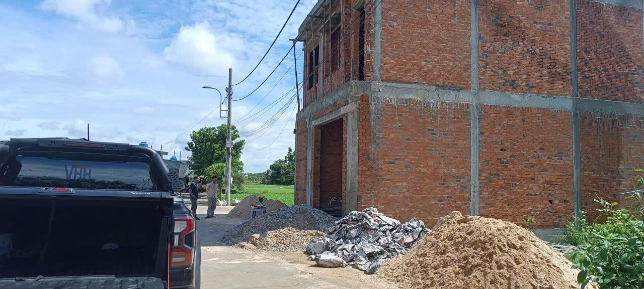 Cần bán gấp lô đất 215 m2 tại Đường Bình Mỹ - Bình Mỹ - Củ Chi - TP Hồ Chí Minh, giá 990 tr