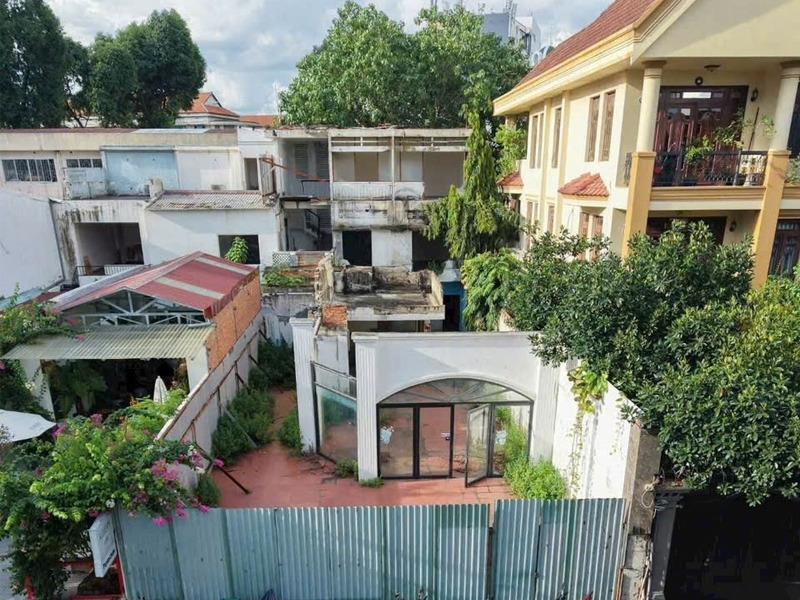 Cần bán gấp bán nhanh nhà riêng 311 m2 tại Đường Lê Ngô Cát - 7 - Quận 3, giá 140 tỷ
