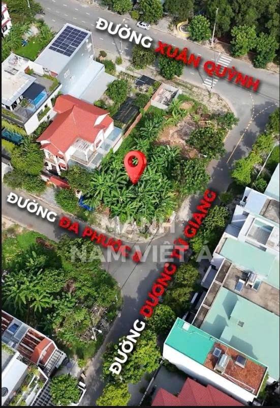 Cần bán gấp bán nhanh lô đất nền 239 m2 tại Phường Khuê Mỹ - Ngũ Hành Sơn - Đà Nẵng, giá 27 tỷ