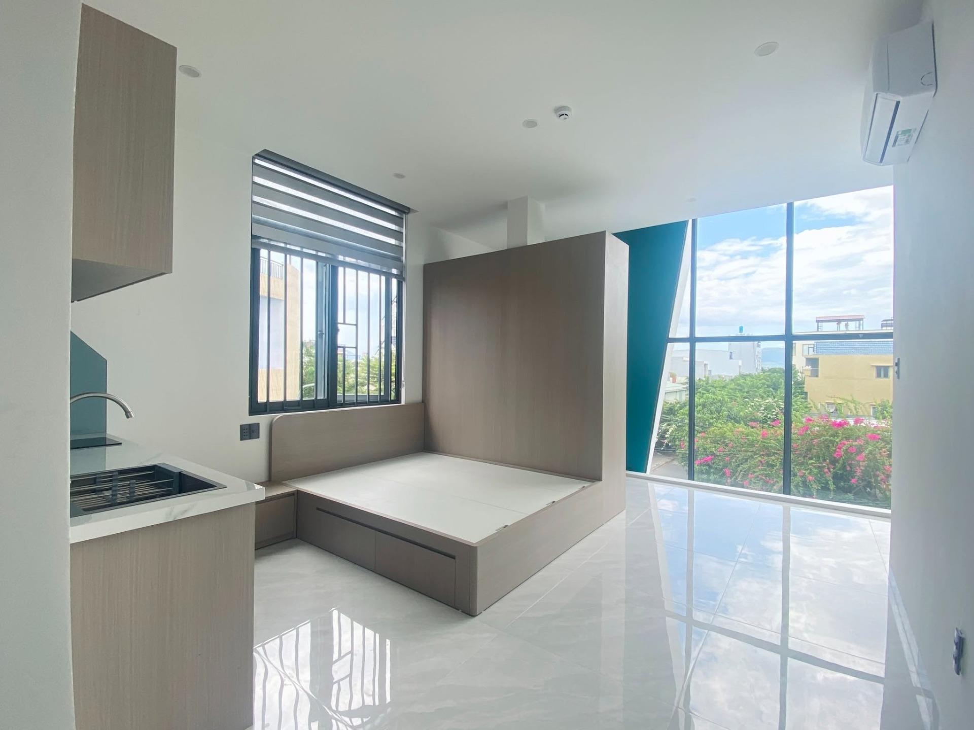 Cho thuê căn 15 m2 tại Đường Bùi Tấn Diên - Hòa Minh - Liên Chiểu - Đà Nẵng, giá 4 tr/tháng