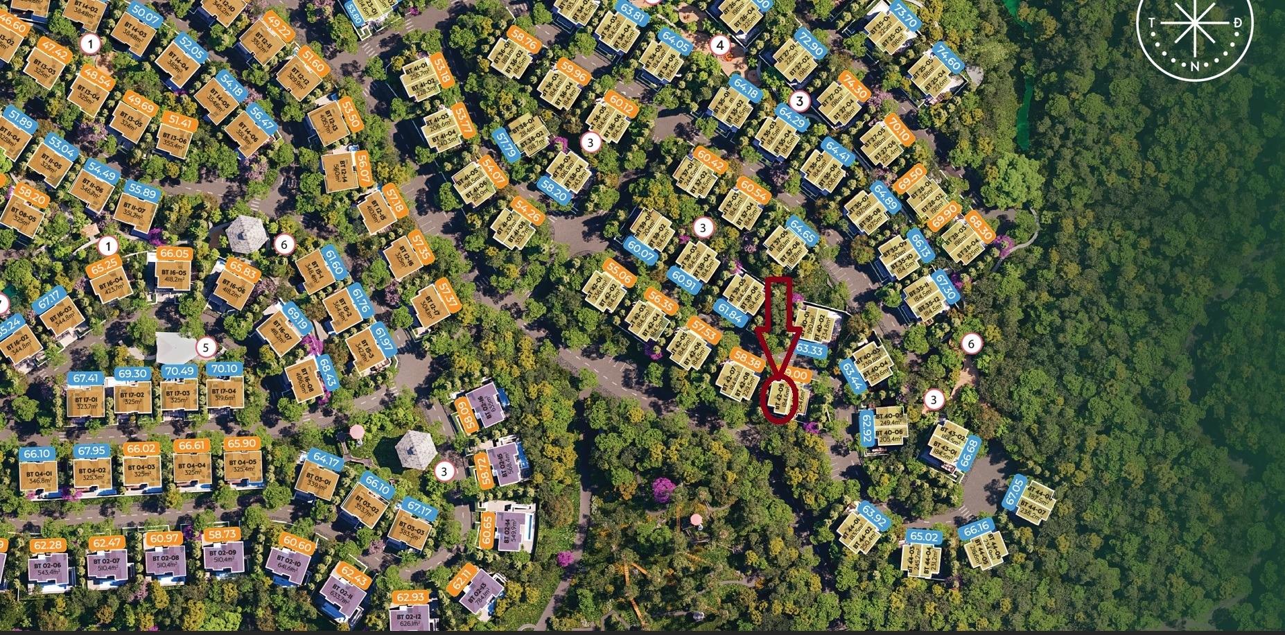 Sở hữu liền kề 185 m2, giá 14 tỷ tại Đường Nguyễn Văn Cừ - Ngọc Thanh - Phúc Yên - Vĩnh Phúc