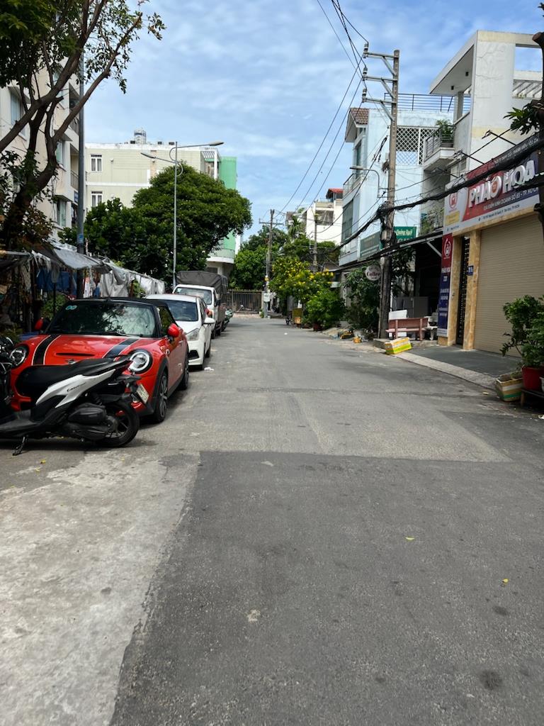 Sở hữu ngay nhà sổ hồng riêng 2 tầng, 16 m2, mặt tiền 3m tại Đường Nguyễn Sỹ Sách, giá 1,9 tỷ