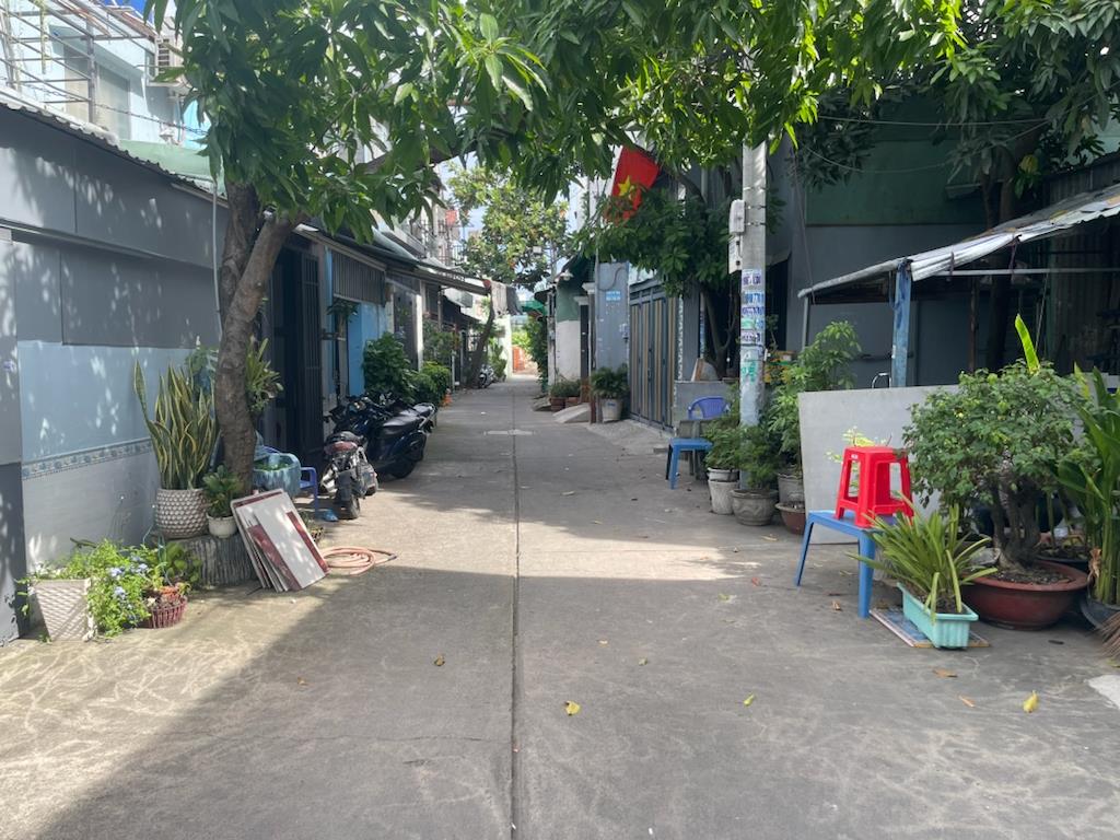 Cần bán nhanh đất nền 58 m2, mặt tiền 8m, hướng Đông tại Bình Tân - TP Hồ Chí Minh, giá 3,36 tỷ