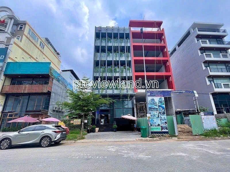 Bán tòa nhà mt Tạ Hiện, An Khánh, hầm 7 tầng, 160m², đang cho thuê 150 tr/th
