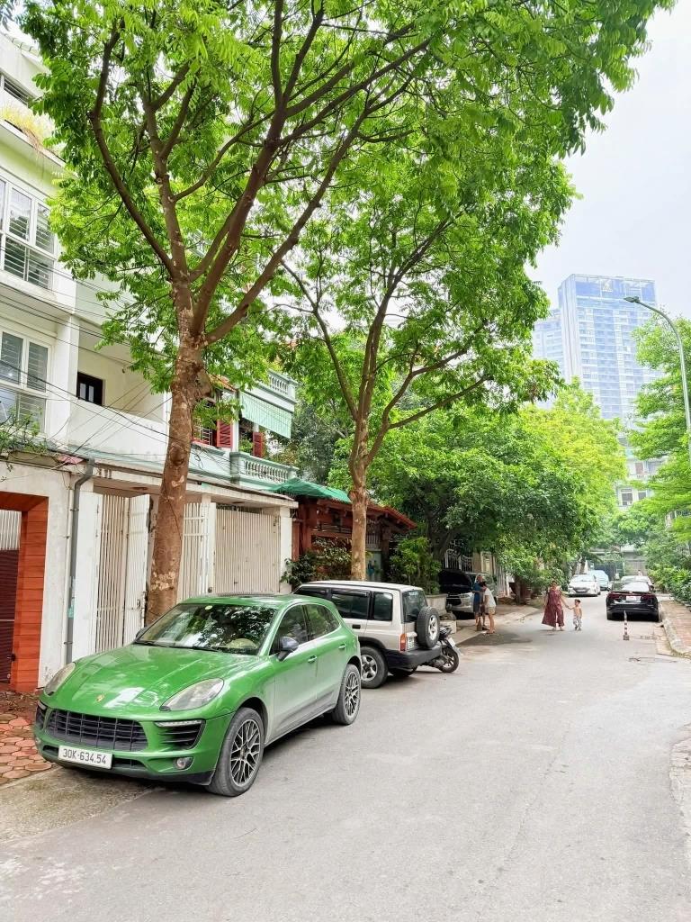 Sở hữu căn nhà riêng 4 tầng, 106 m2, mặt tiền 66m tại Phố Trần Bình - Cầu Giấy, giá 27 tỷ