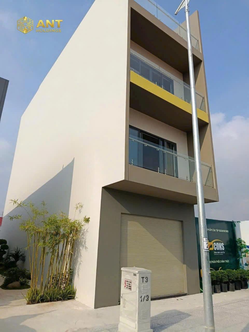 Bán nhanh nhà lk 65 m2, giá 3,2 tỷ tại Phường Uyên Hưng - Tân Uyên - Bình Dương