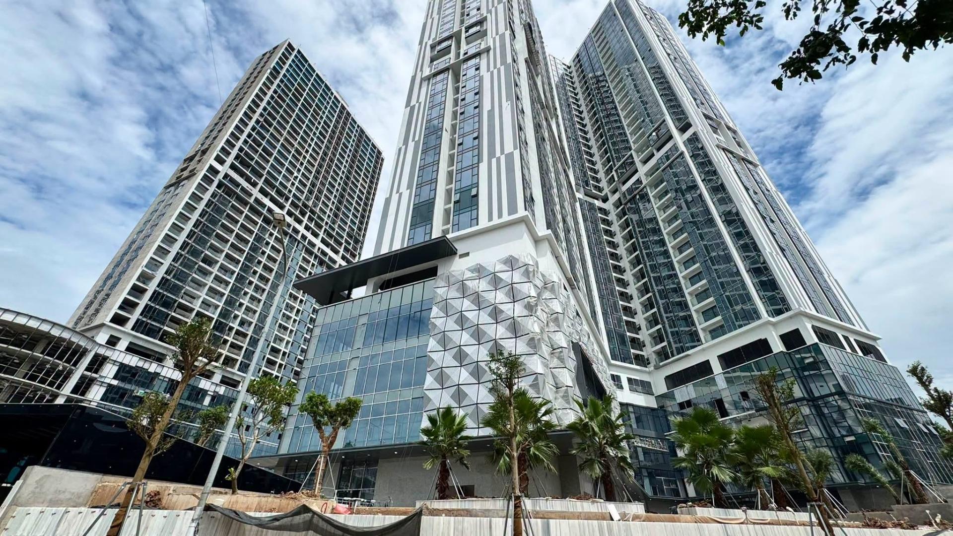 Cho thuê căn hộ 46 m2 tại Phường Mỗ Lao - Hà Đông - Hà Nội, giá 9,5 triệu/tháng