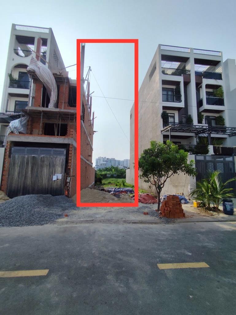 Bán gấp mảnh đất 113 m2 tại Phường Thạnh Xuân - Quận 12 - TP Hồ Chí Minh, giá 5,9 tỷ