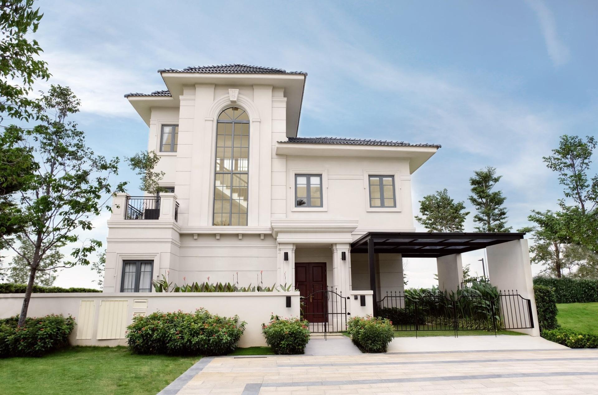 Chuyển nhượng biệt thự siêu đẹp 320 m2, giá 19 tỷ tại Xã Đại Phước - Nhơn Trạch - Đồng Nai