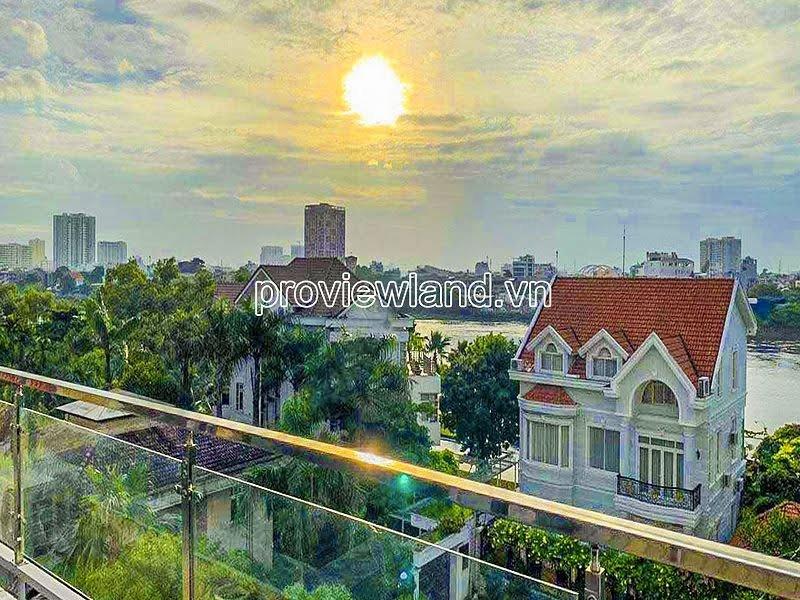 Cần cho thuê gấp căn biệt thự 388 m2 tại Quận 2 - TP Hồ Chí Minh, giá 197 tr/tháng