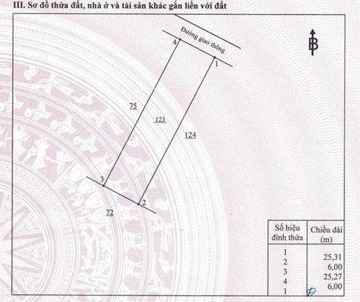 Sở hữu ngay nhà sổ riêng 151,6999969482422 m2, hướng Đông-Bắc tại Trảng Bom, giá 2,3 tỷ