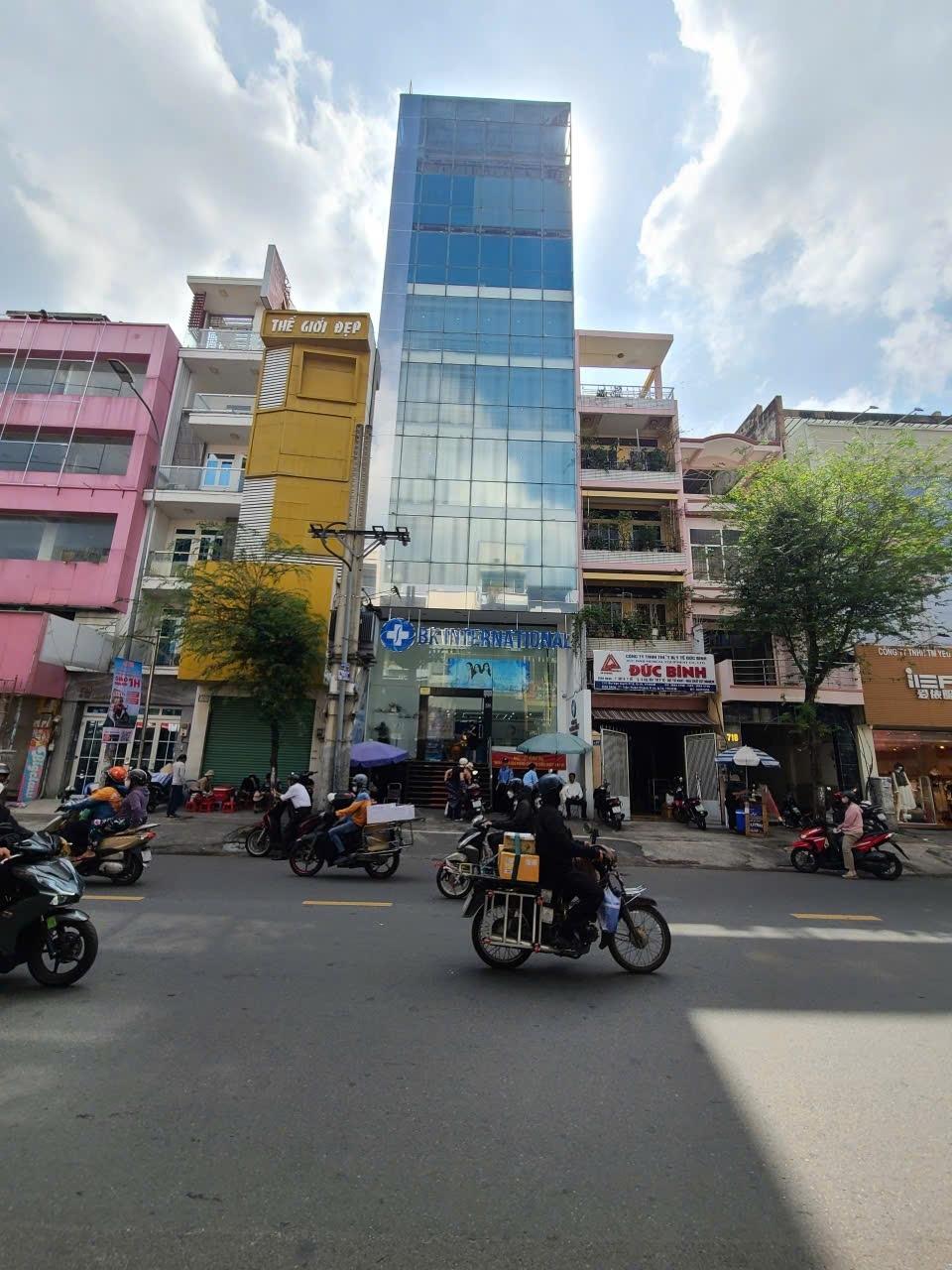 Sở hữu nhà mặt tiền 80 m2 tại Đường Hồng Bàng - 11 - Quận 5 - TP Hồ Chí Minh, giá 29 tỷ