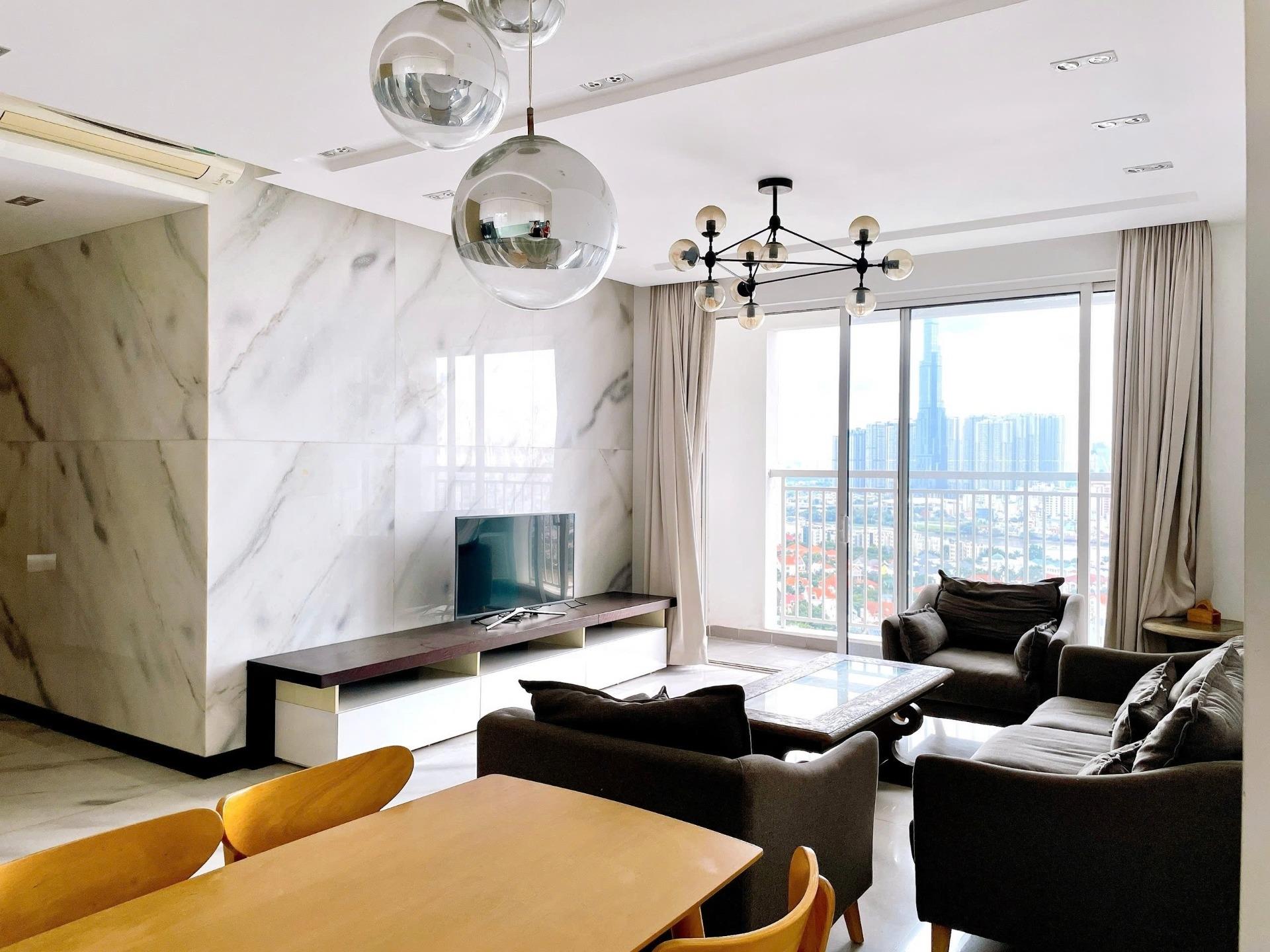 Thuê ngay căn hộ 100 m2 tại Đường 66 - Thảo Điền - Quận 2 - TP Hồ Chí Minh, giá 28 triệu/tháng