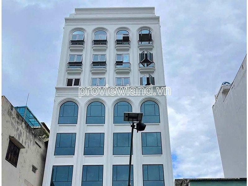 Bán tòa nhà mặt tiền Phổ Quang, Tân Bình, 2 hầm 10 tầng, DTSD 2.815m2, 220 tỷ