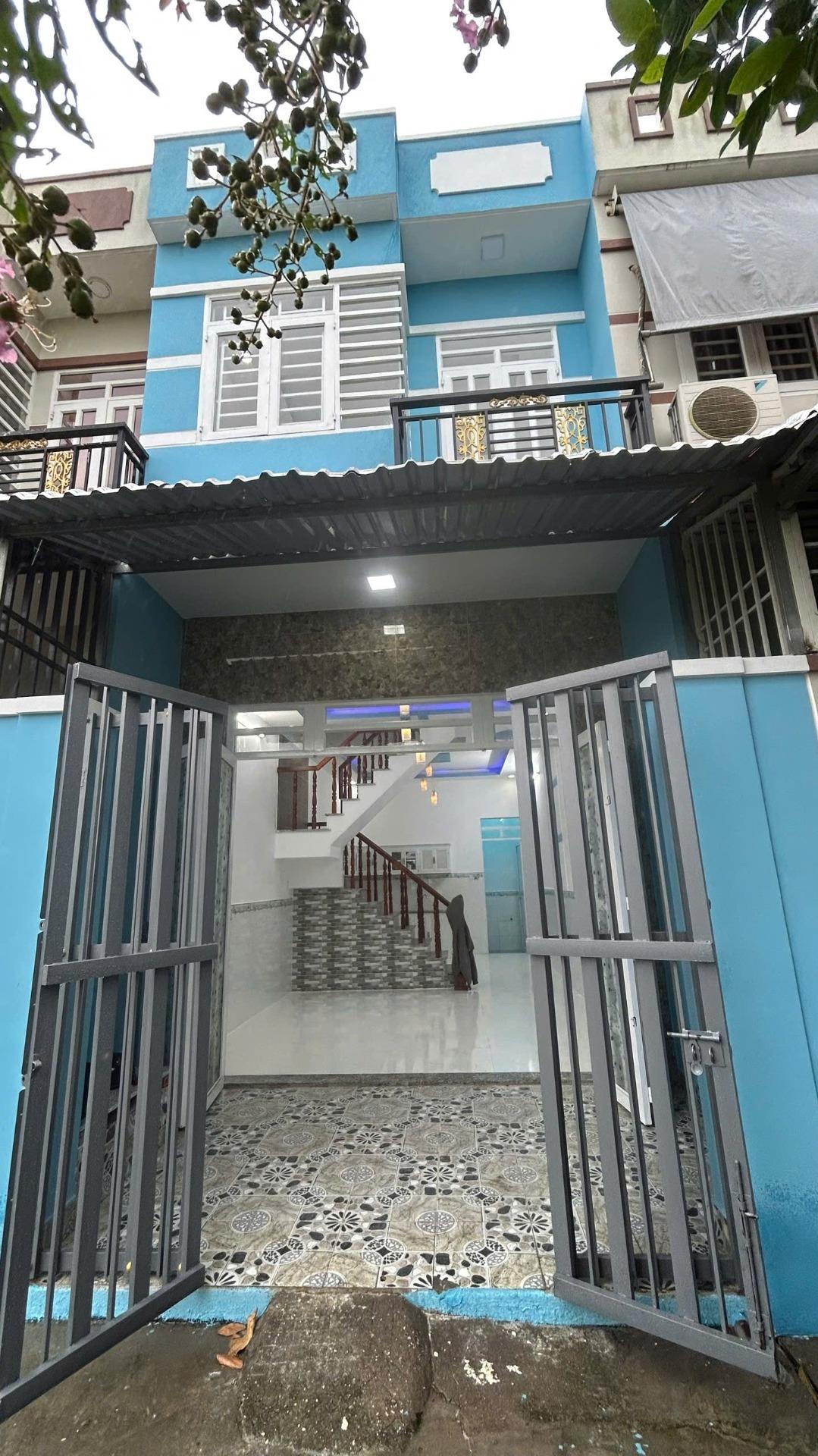 Cần bán gấp bán nhanh nhà riêng sổ đỏ 44 m2 tại Đường Nguyễn Văn Bứa - Hóc Môn, giá 495 tr