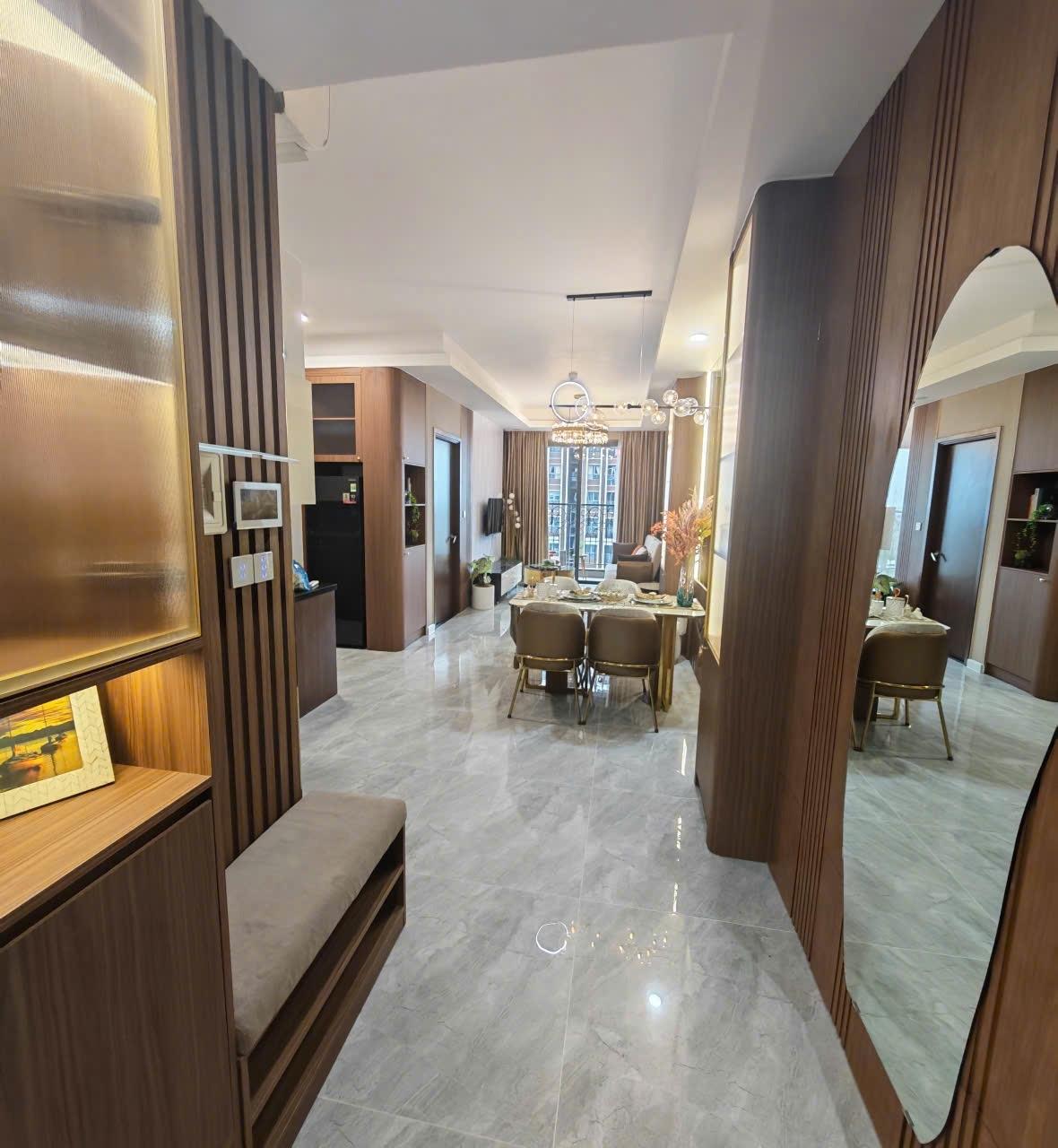 Thuê ngay căn chung cư 70 m2 tại Phường Hưng Phú - Cái Răng - Cần Thơ, giá 15 triệu/tháng