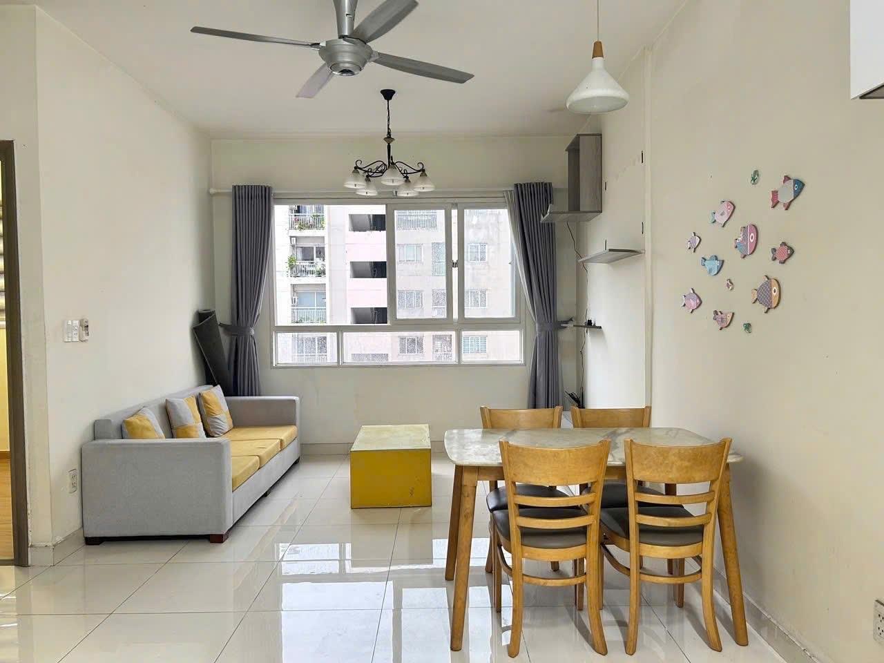 Thuê ngay căn chung cư 65 m2 tại Đường Phan Văn Trị - Gò Vấp - TP Hồ Chí Minh, giá 7,8 tr/tháng