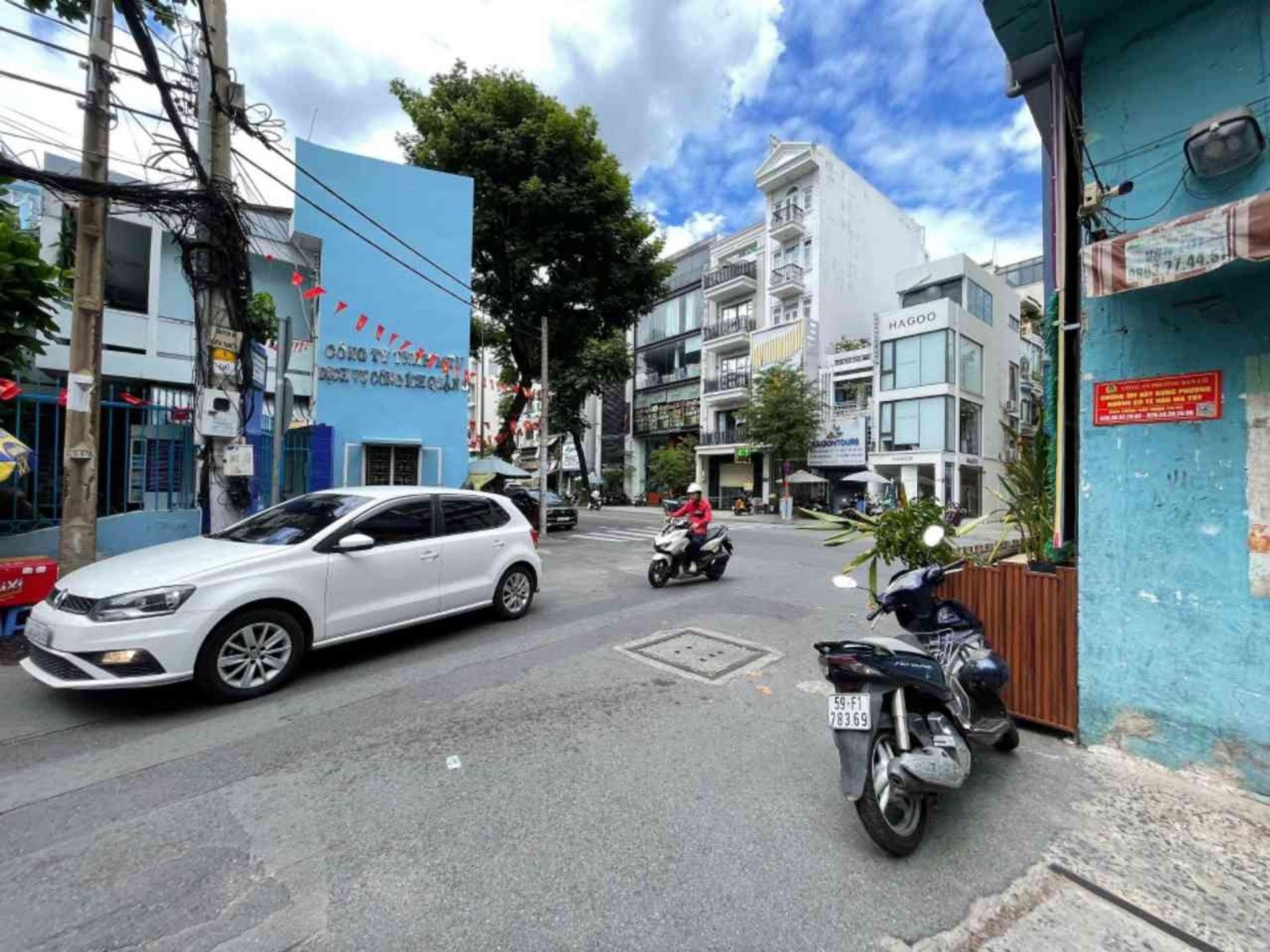 Cần bán gấp bán nhanh nhà đẹp 21 m2 tại Đường Võ Văn Tần - 3 - Quận 3 - TP Hồ Chí Minh, giá 5,6 tỷ