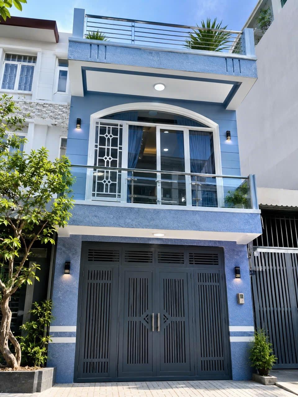 Bán gấp nhà mặt tiền 72 m2 tại Đường Số 1 - Bình Hưng Hòa A - Bình Tân, giá 6,8 tỷ