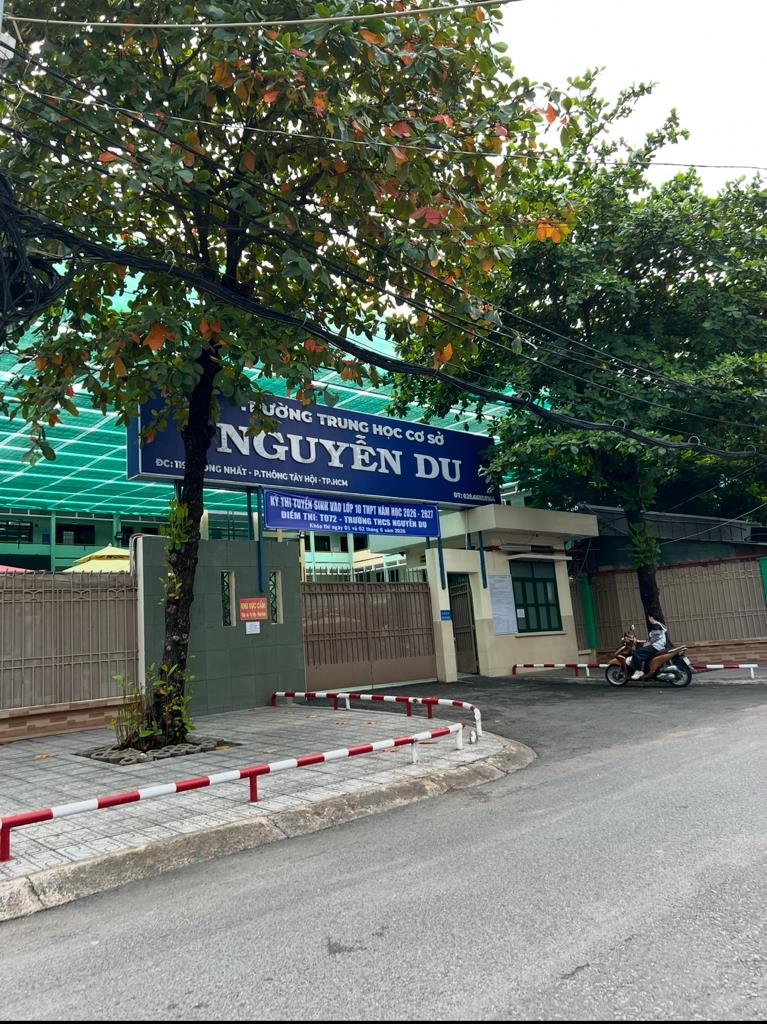 Bán nhà sổ hồng riêng 4 tầng, 35 m2, mặt tiền 3m tại Phường 11 - Gò Vấp, giá 4,9 tỷ