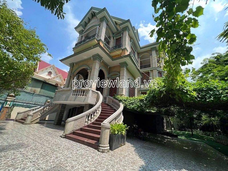 Cần cho thuê nhà lk 1300 m2 tại Đường Nguyễn Văn Hưởng - Quận 2 - TP Hồ Chí Minh, giá 328 tr/tháng