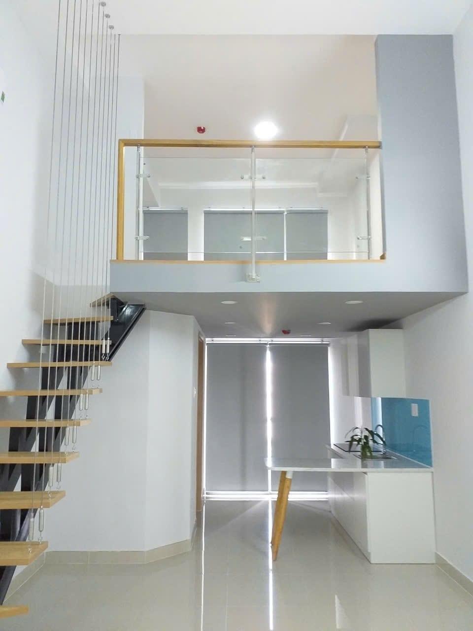Chuyển nhượng căn hộ 45 m2, giá 2,35 tỷ tại Đường Nguyễn Duy Trinh - Quận 2 - TP Hồ Chí Minh