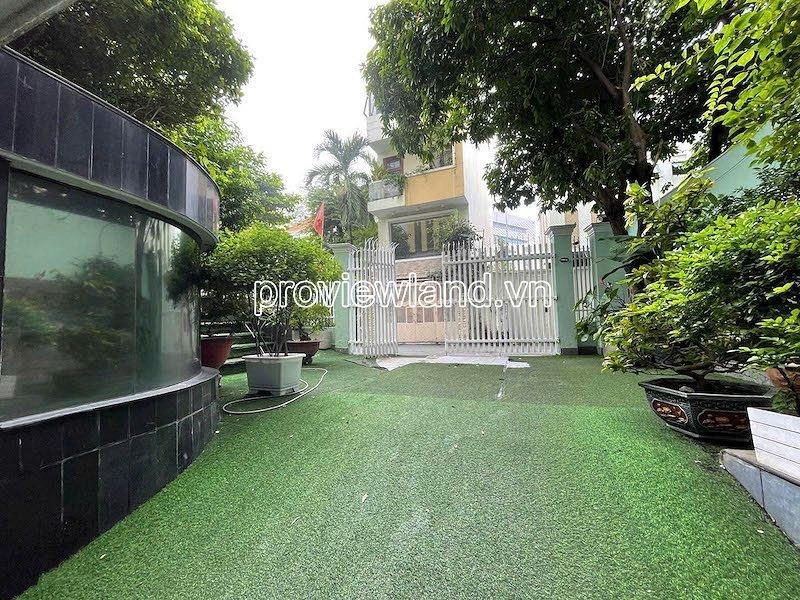 Bán toà nhà văn phòng Võ Thị Sáu Q3, 1 hầm 7 tầng, 429.5m², ngang 13m, giá 165 tỷ