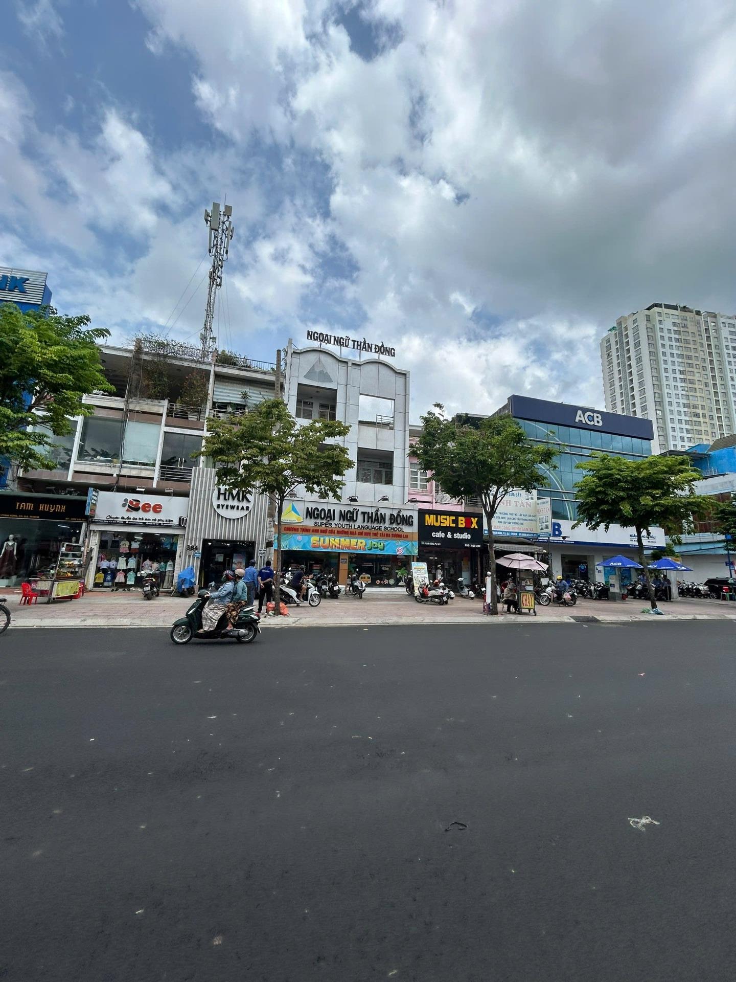 Cần bán ngay nhà mặt tiền 88 m2 tại Đường Phạm Hùng - 10 - Quận 8 - TP Hồ Chí Minh, giá 16,6 tỷ