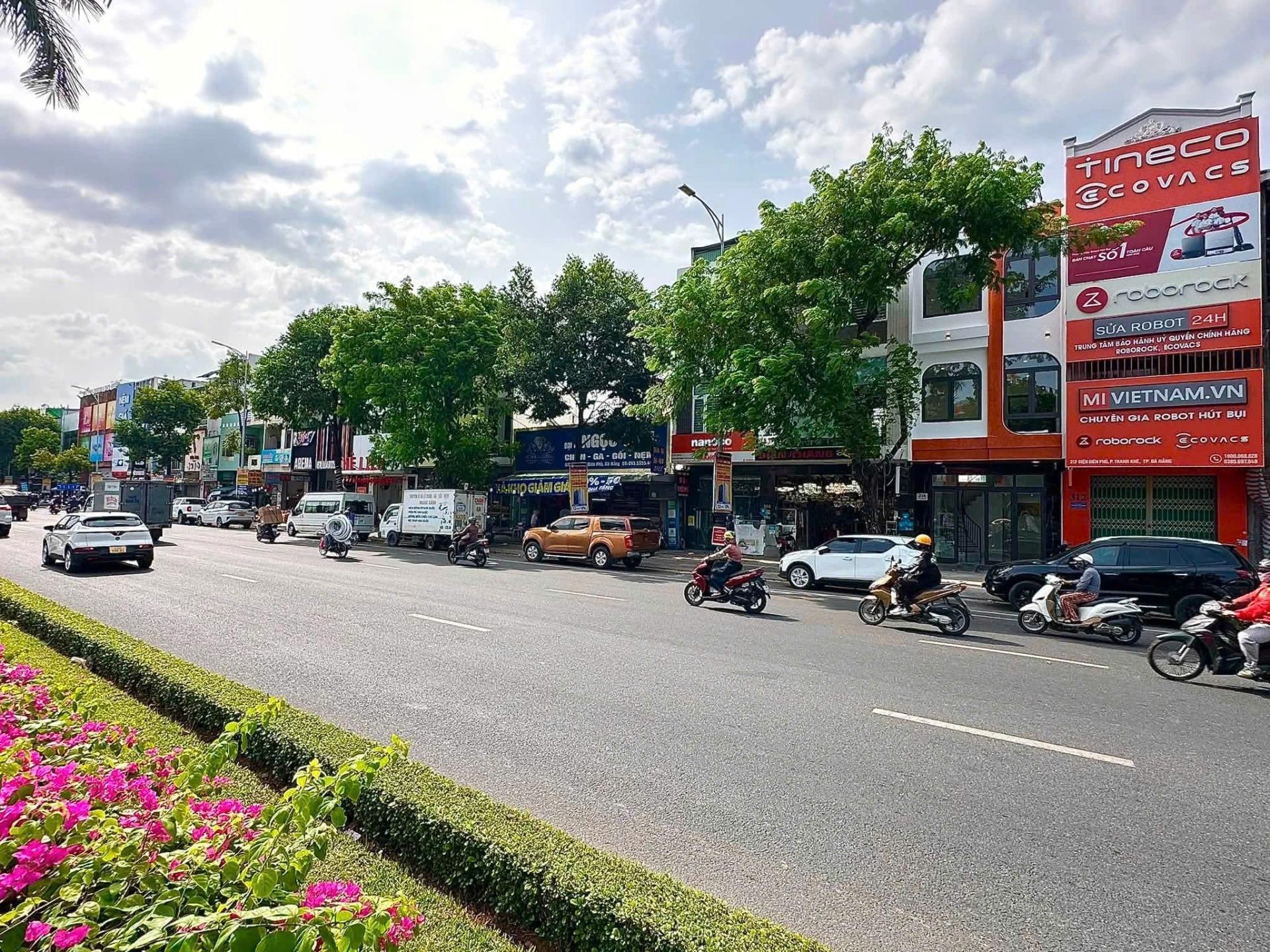 Cần bán gấp nhà đất 100 m2 tại Đường Điện Biên Phủ - Chính Gián - Thanh Khê - Đà Nẵng, giá 8,39 tỷ