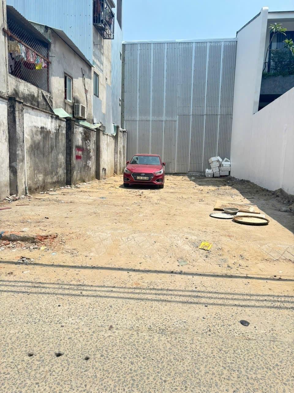 Sở hữu ngay đất nền 72 m2 tại Đường Nguyễn Phan Vinh - Mân Thái - Sơn Trà - Đà Nẵng, giá 5,6 tỷ