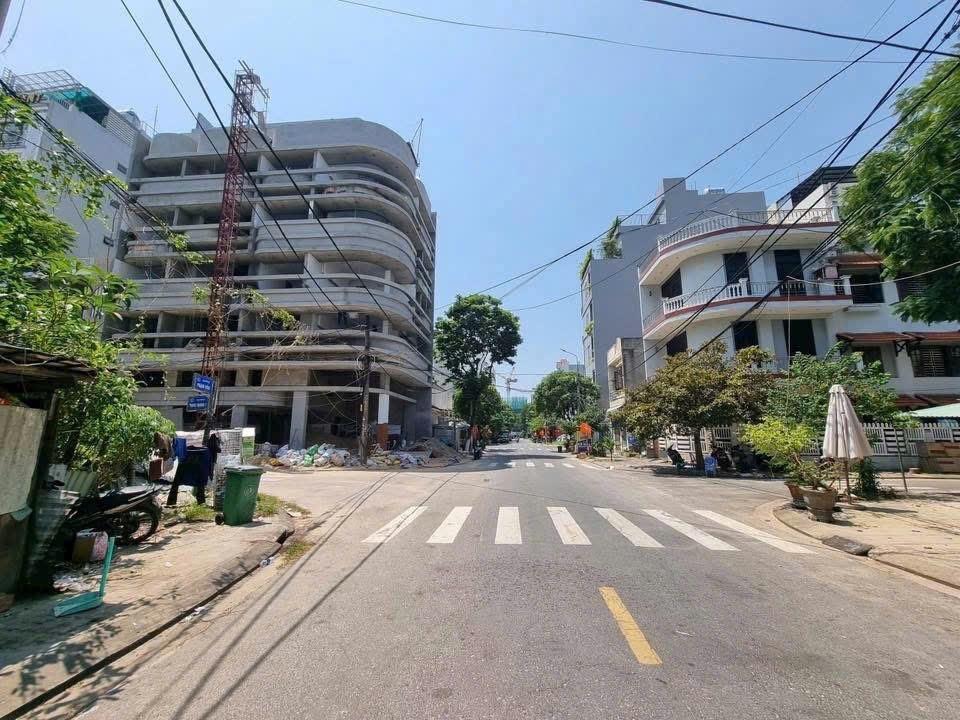 Cần bán đất nền 94 m2 tại Đường Phạm Vấn - Phước Mỹ - Sơn Trà - Đà Nẵng, giá 18,5 tỷ