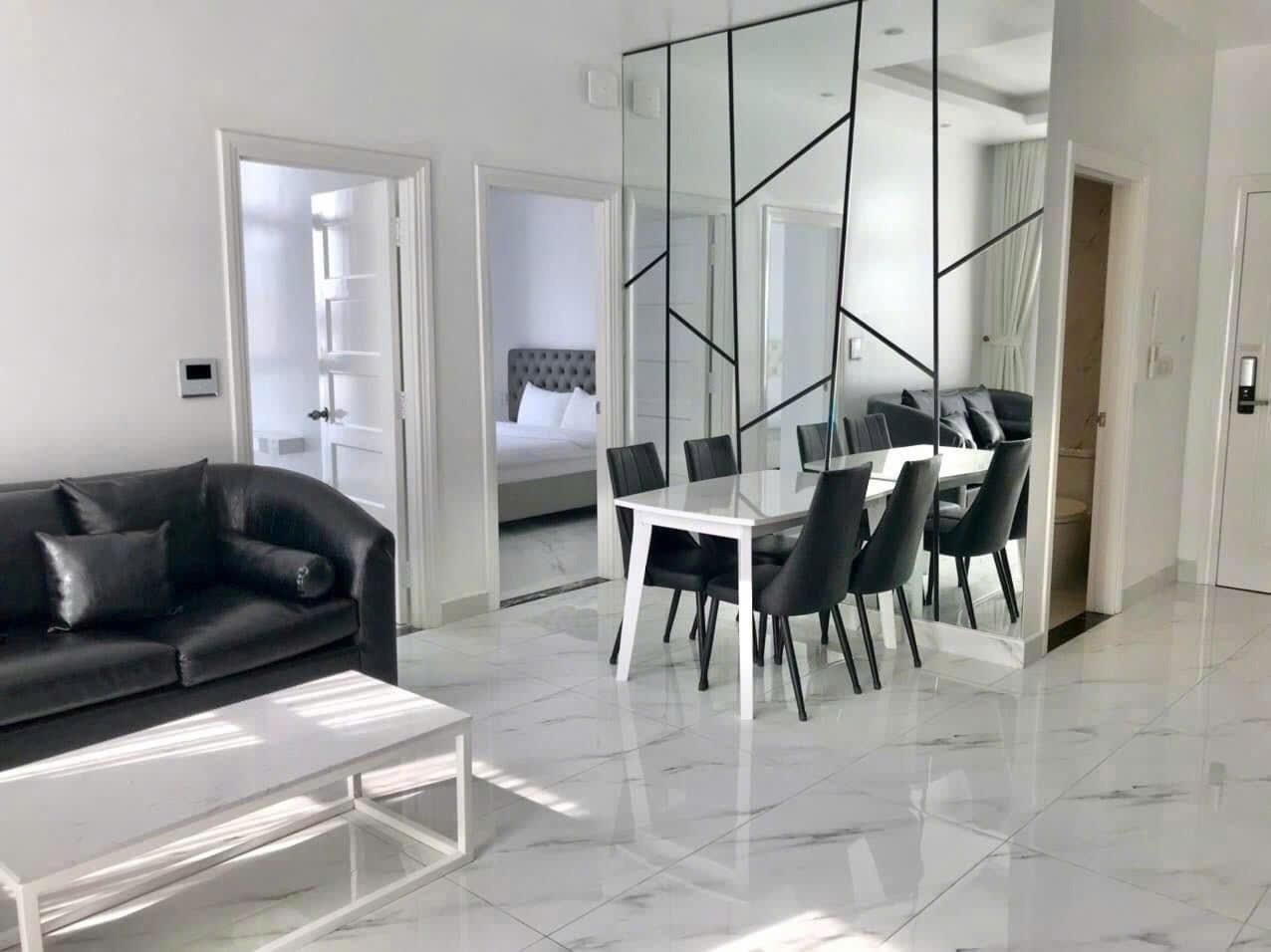Thuê ngay căn hộ chung cư 75 m2 tại Quận 1 - TP Hồ Chí Minh, giá 22 tr/tháng